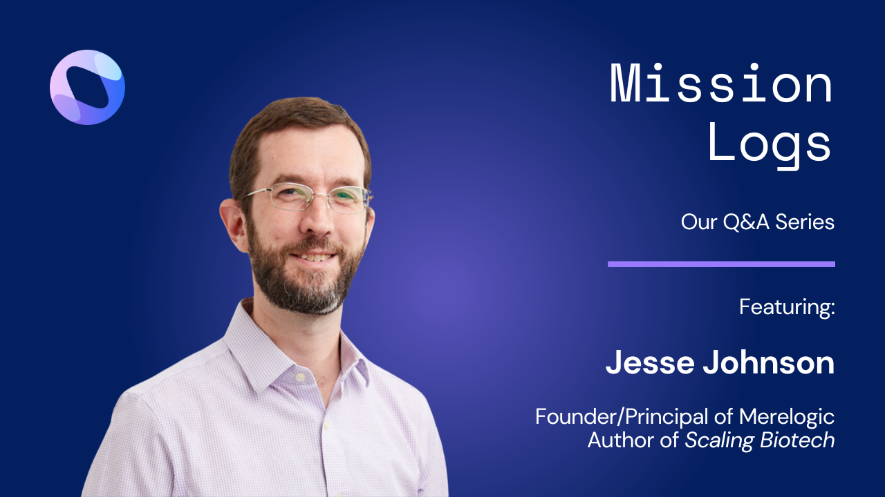 How Not To Get Overwhelmed By “Data Strategy”: Expert Jesse Johnson Shares What it Takes to Succeed with Scientific Data Management