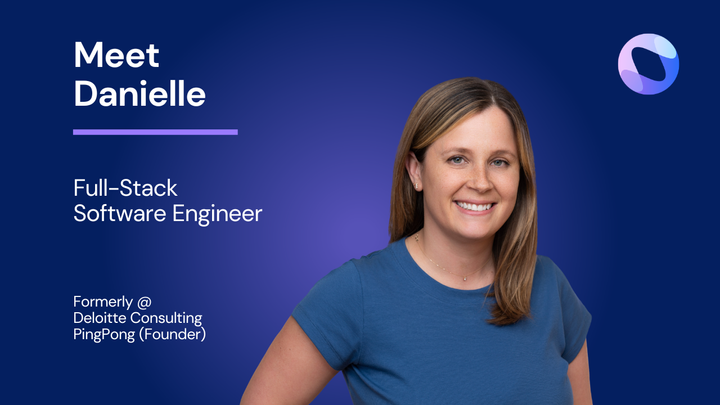 6 Questions with Danielle Kuhn, Software Engineer at Ganymede