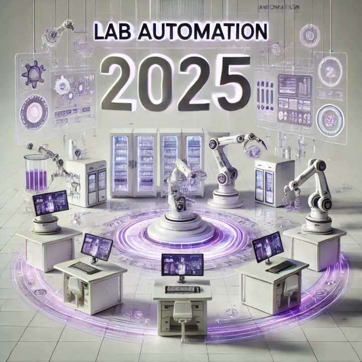 The Ins and Outs of Lab Automation in 2025